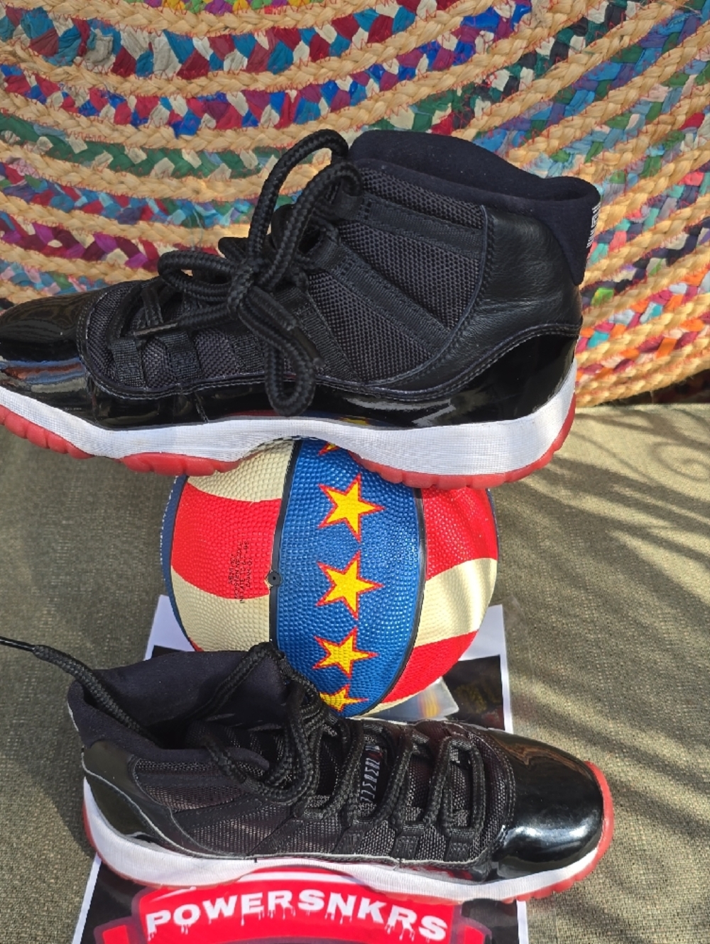 Jordan 11 Retro No Box - Picture 5 of 11